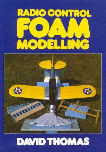 Radio Control Foam Modelling