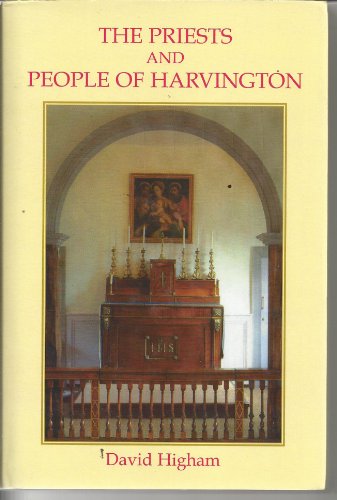 The Priests and People of Harvington