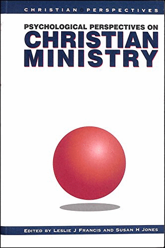 Psychological Perspectives on Christian Ministry