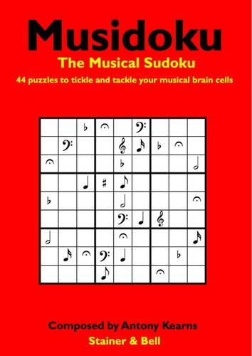 Musidoku Opus 1 (Musical Sudoku)
