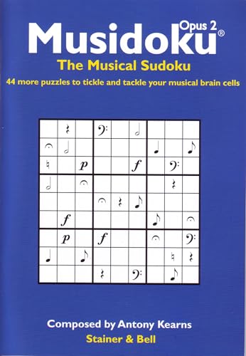 Musidoku Opus 2 (Musical Sudoku)