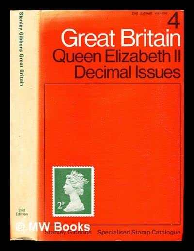 Great Britain Specialised Stamp Catalogue