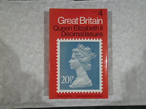 Great Britain Specialised Stamp Catalogue