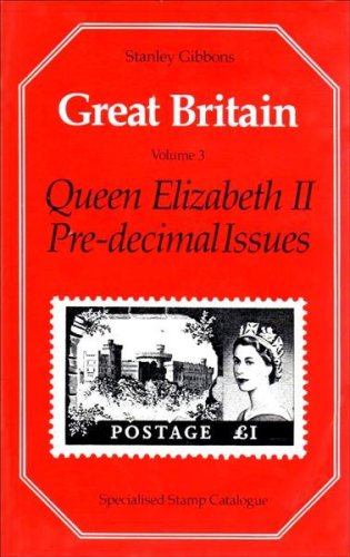 Great Britain Specialised Stamp Catalogue