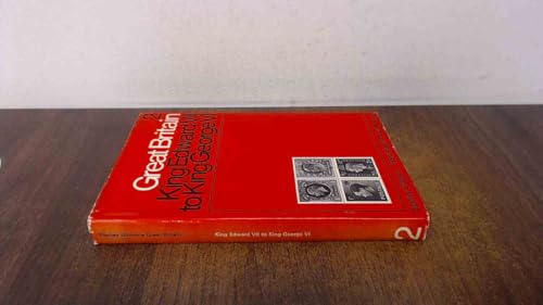 Great Britain Specialised Stamp Catalogue