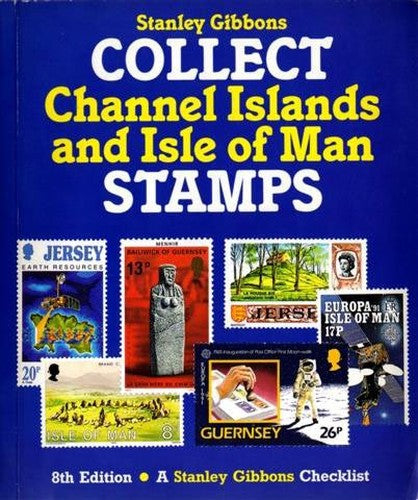 Collect Channel Islands and Isle of Man Stamps