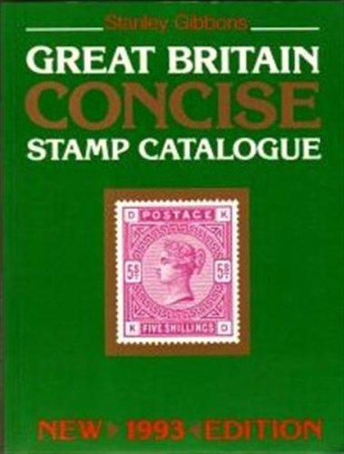 Great Britain Concise Stamp Catalogue