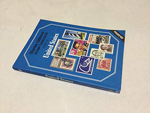 Stamp Catalogue: United States