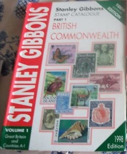 Stamp Catalogue