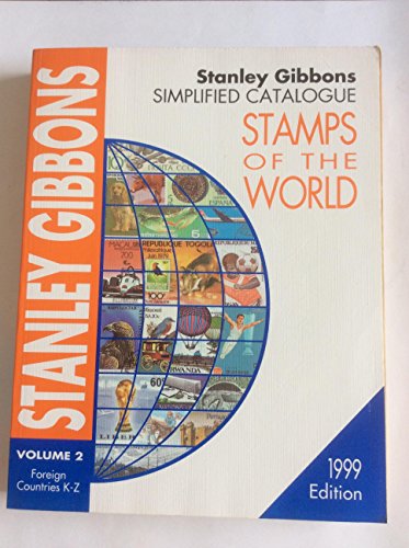 Simplified Catalogue of Stamps of the World