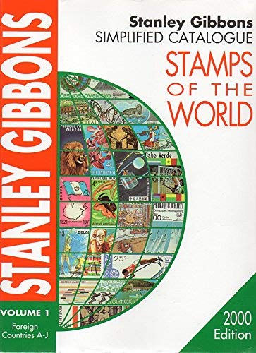 Simplified Catalogue of Stamps of the World