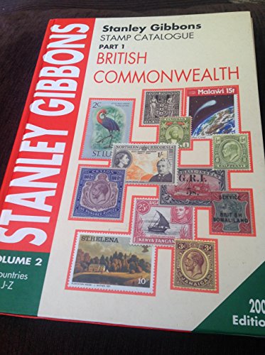 Stanley Gibbons Stamp Catalogue