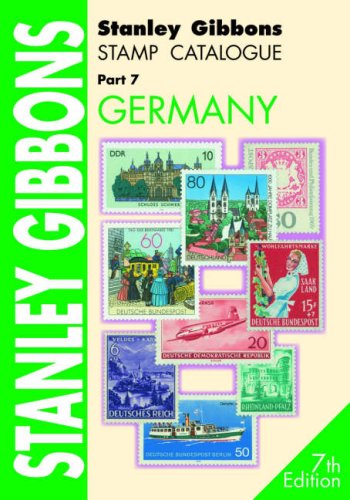 Stanley Gibbons Stamp Catalogue