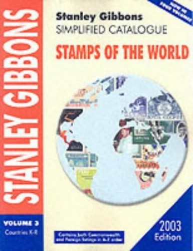 Stanley Gibbons Simplified Catalogue
