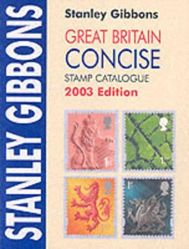 Stanley Gibbons Stamp Catalogue