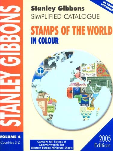 Stamps of the World 2005