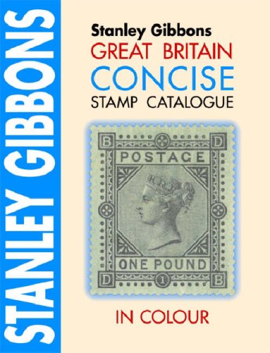 Great Britain Concise Catalogue in Colour