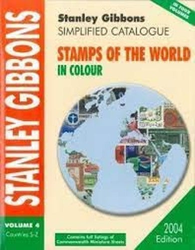Simplified Catalogue of Stamps of the World: 2007: v. 4: Countries N-R