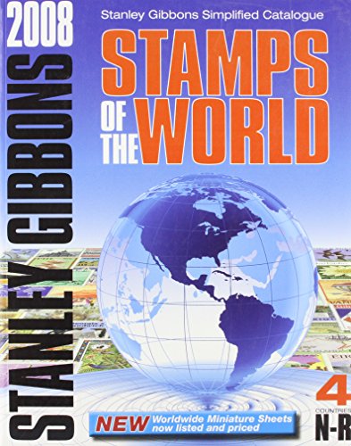 Stamps of the World: 2008: v. 4: Countries N-R