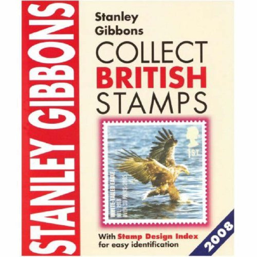 Collect British Stamps: 2008