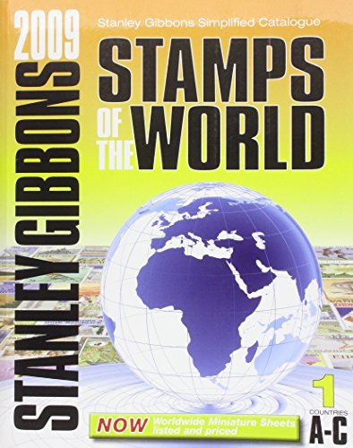 Simplified Catalogue of Stamps of the World: 2009: v. 1: Countries A-C
