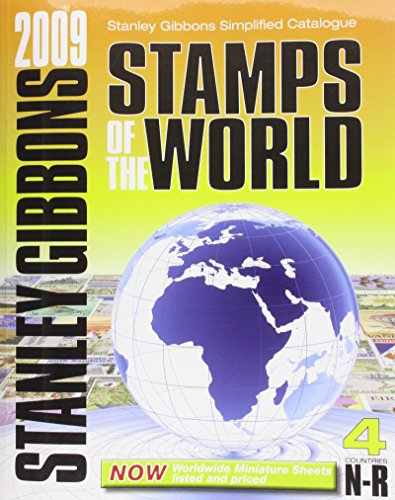 Simplified Catalogue of Stamps of the World: 2009: v. 4: Countries N-R