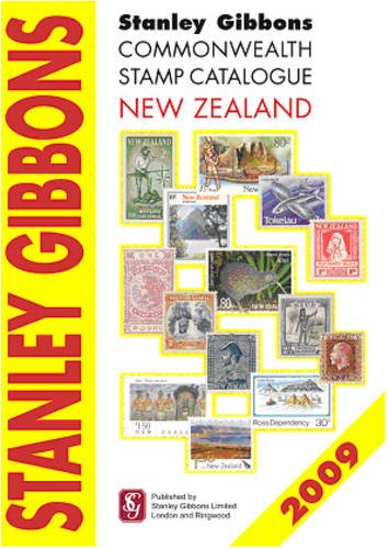 Stanley Gibbons Commonwealth Stamp Catalogue