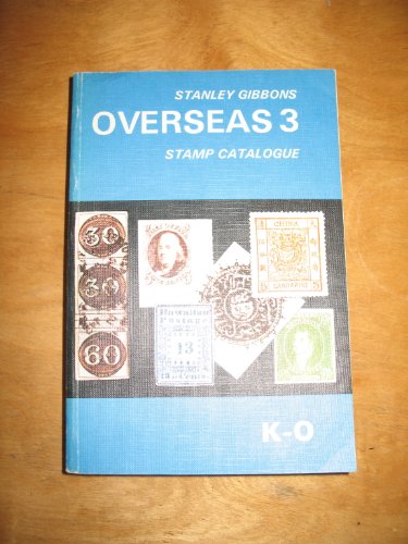 Foreign Stamp Catalogue