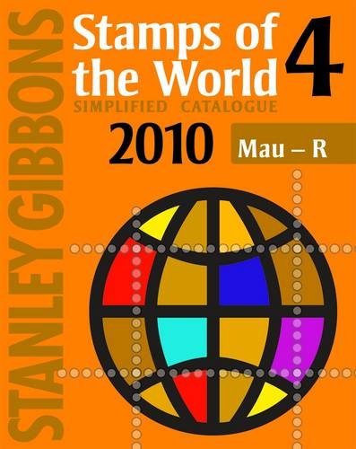 Stanley Gibbons Stamps of the World: 2010: v. 4