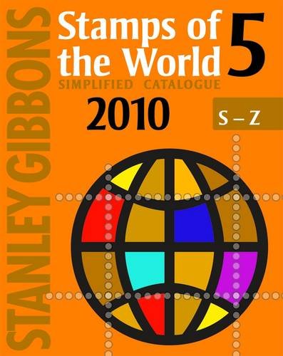 Stanley Gibbons Stamps of the World: 2010: v. 5