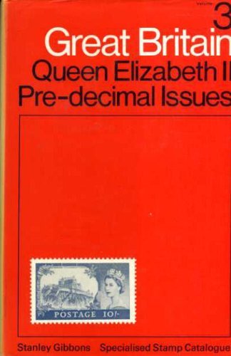 Great Britain Specialised Stamp Catalogue