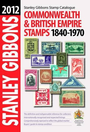Commonwealth & Empire Stamps 1840-1970