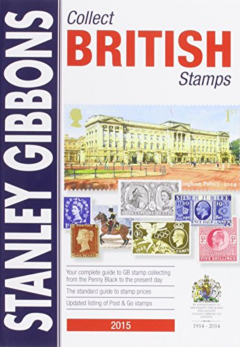 2015 Collect British Stamps Catalogue 66th Edition