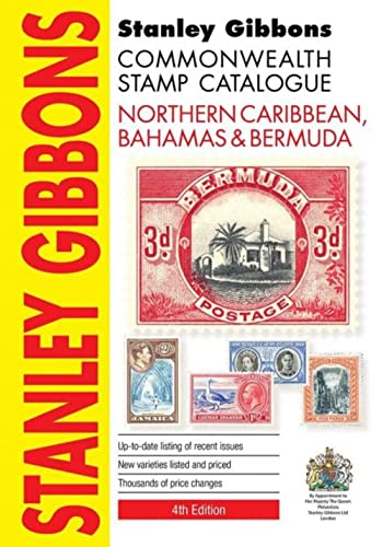 Sg Stamp Cat North Caribbean