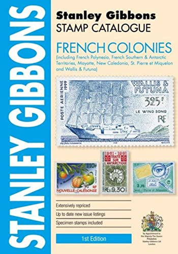 2016 French Colonies