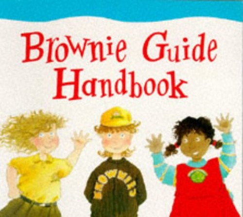 The Brownie Guide Handbook