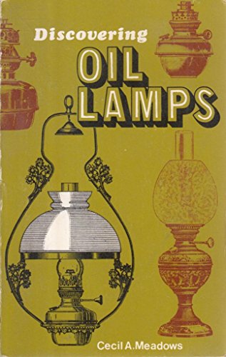 Discovering Oil Lamps