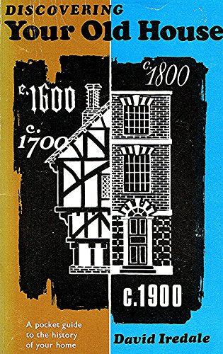 Discovering Your Old House