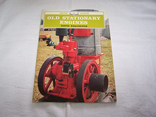 Old Stationary Engines