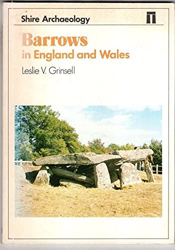 Barrows in England and Wales