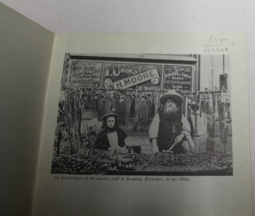 The Victorian Ironmonger