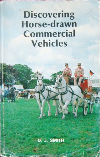 Horse Drawn Commercial Vehicles
