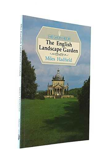 The English Landscape Garden