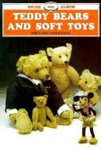 Teddy Bears and Soft Toys