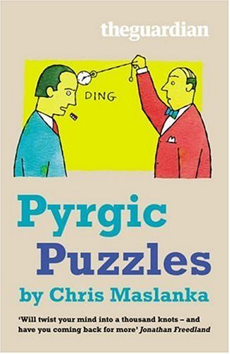 Pyrgic Puzzles