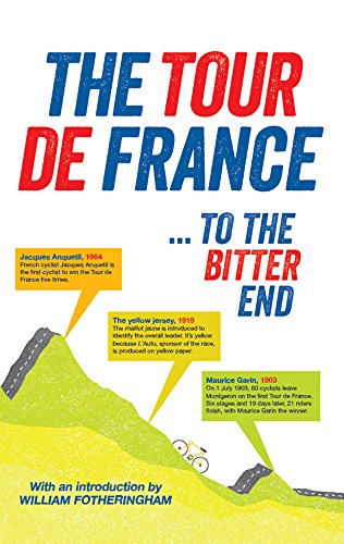 The Tour De France ... to the Bitter End