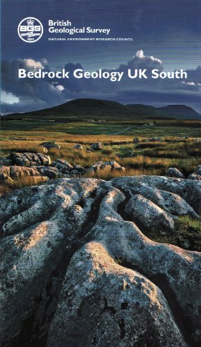 Bedrock Geology of the UK