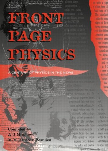 Front Page Physics