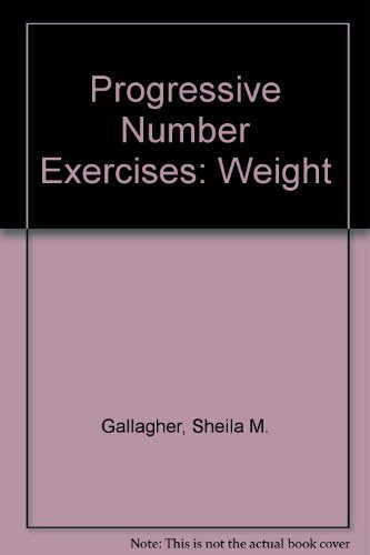 Progressive Number Exercises