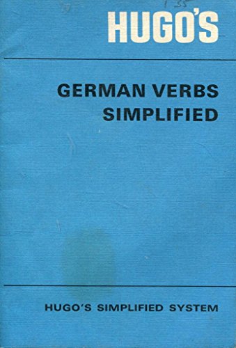 German Verbs Simplified